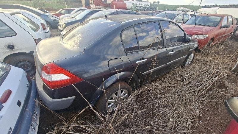 Renault Meganesd DYN 20A 2007 — foto 3