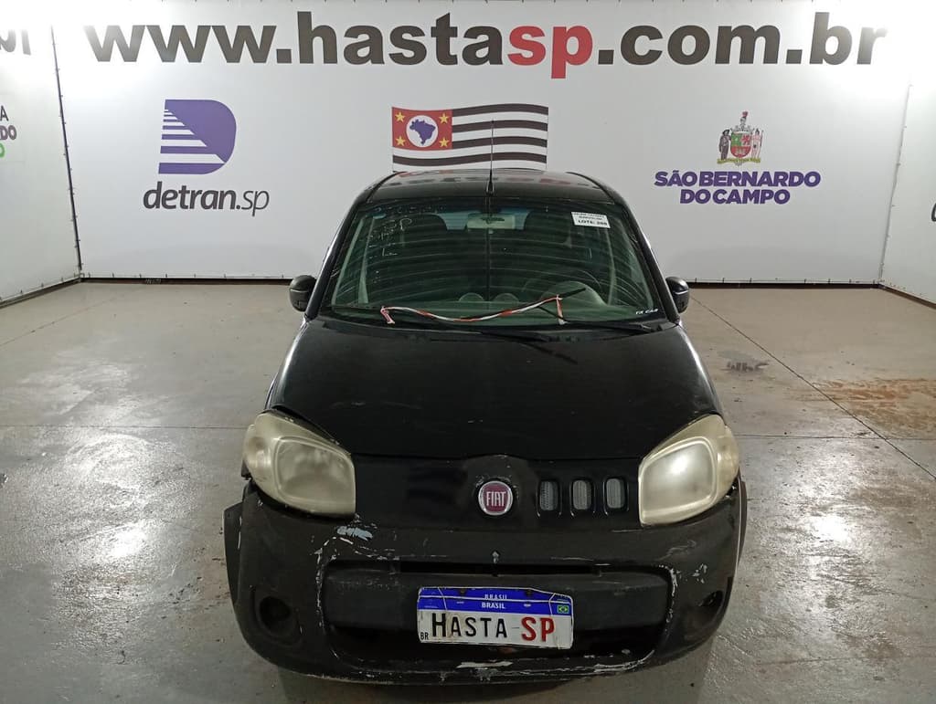 Fiat UNO Vivace 1.0 2014 — foto 1
