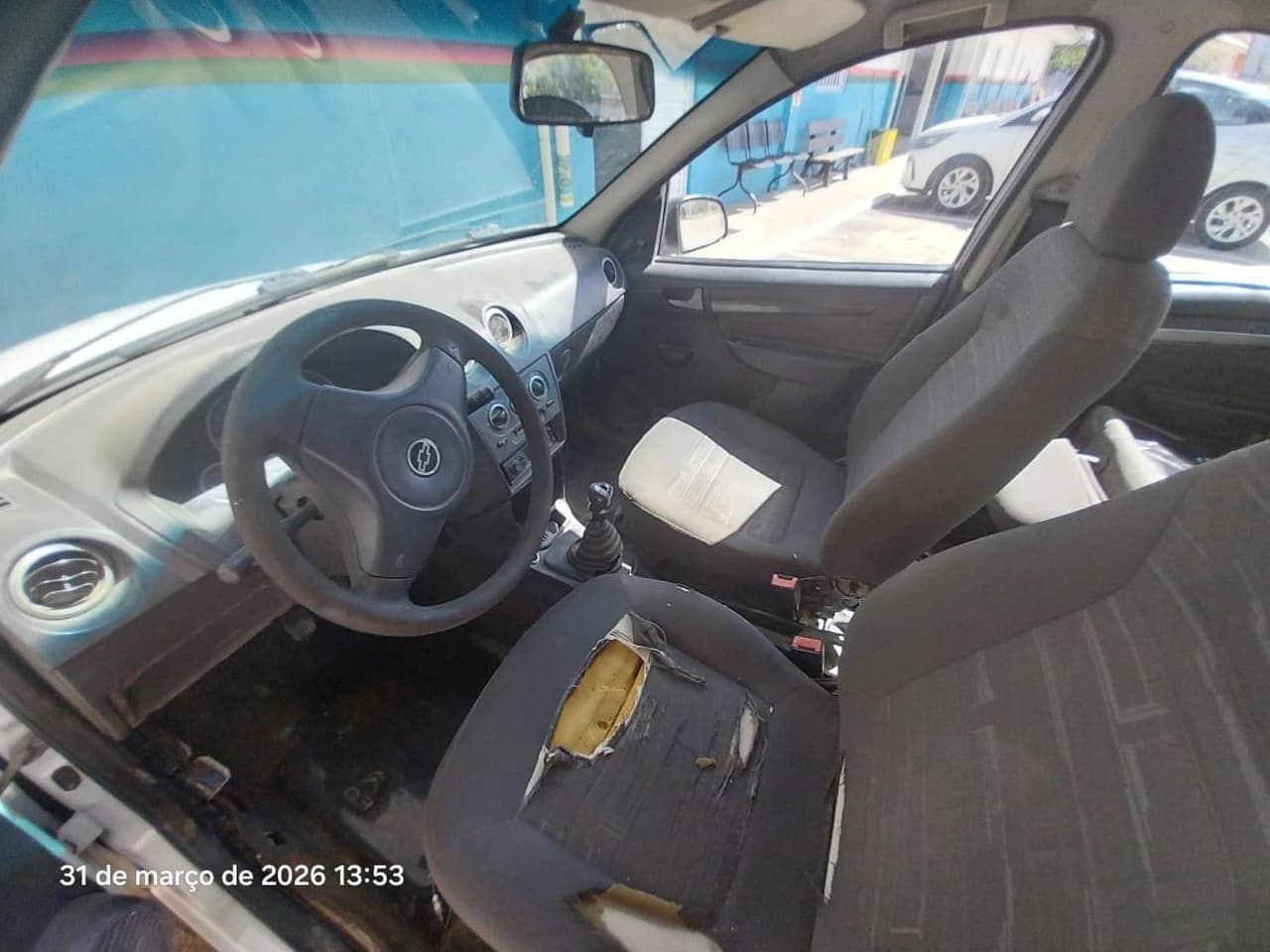 Chevrolet Prisma 2011 — foto 3