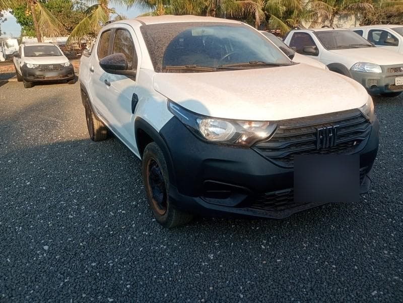 Fiat Strada 2022 — foto 3