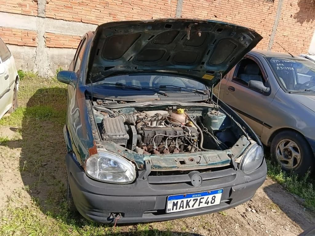 Chevrolet Gm/corsa Wind 1999