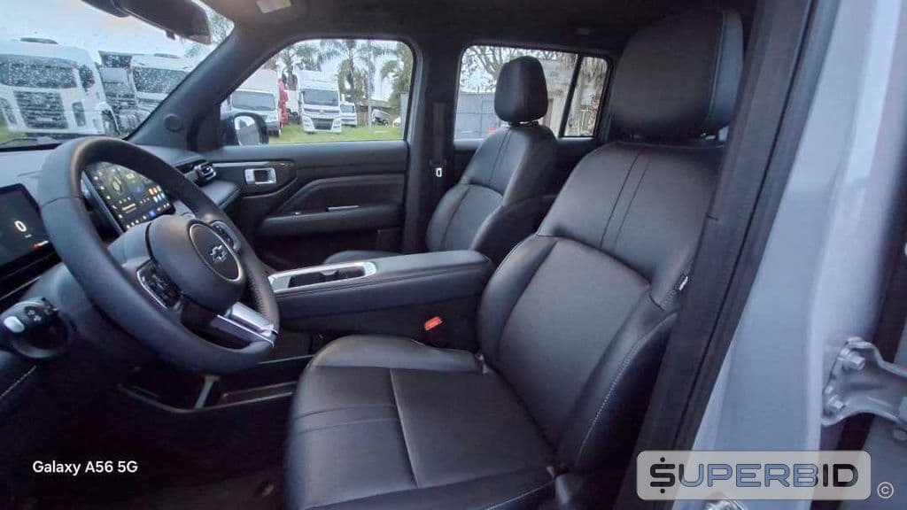 Chevrolet Spark EUV Activ (chassi Remarcado), 2025 — foto 11