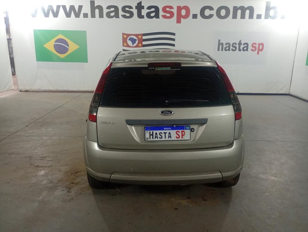 Ford Fiesta Flex 2012 — foto 4