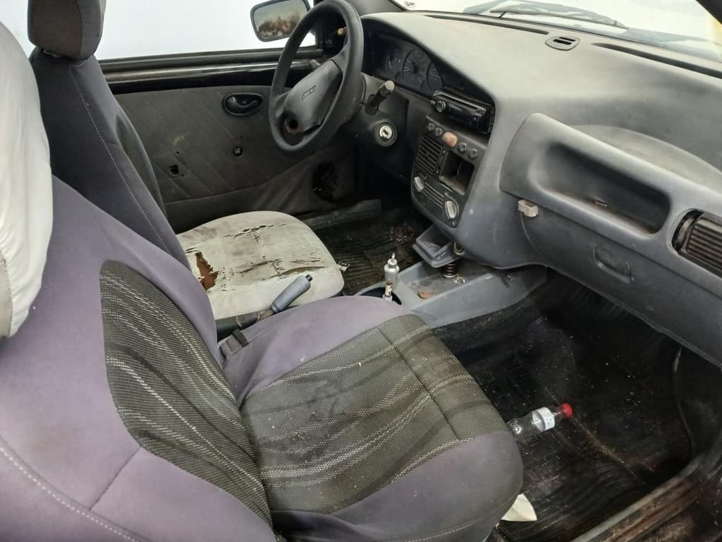 Fiat Palio 1997 — foto 3