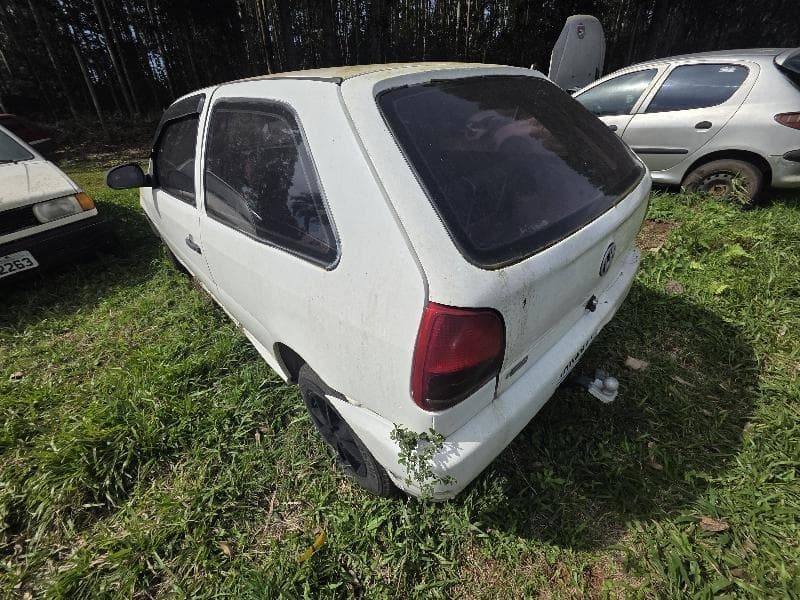 Volkswagen GOL MI 1997 — foto 4