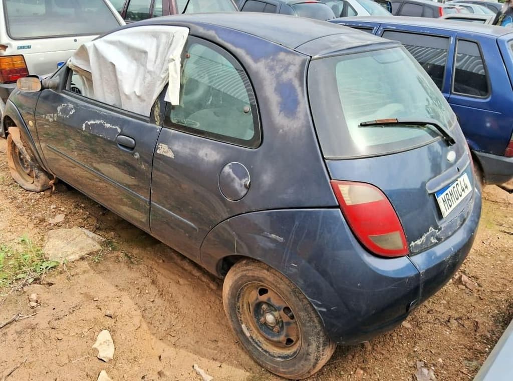 Ford Ford/ka GL Image 2002 — foto 14
