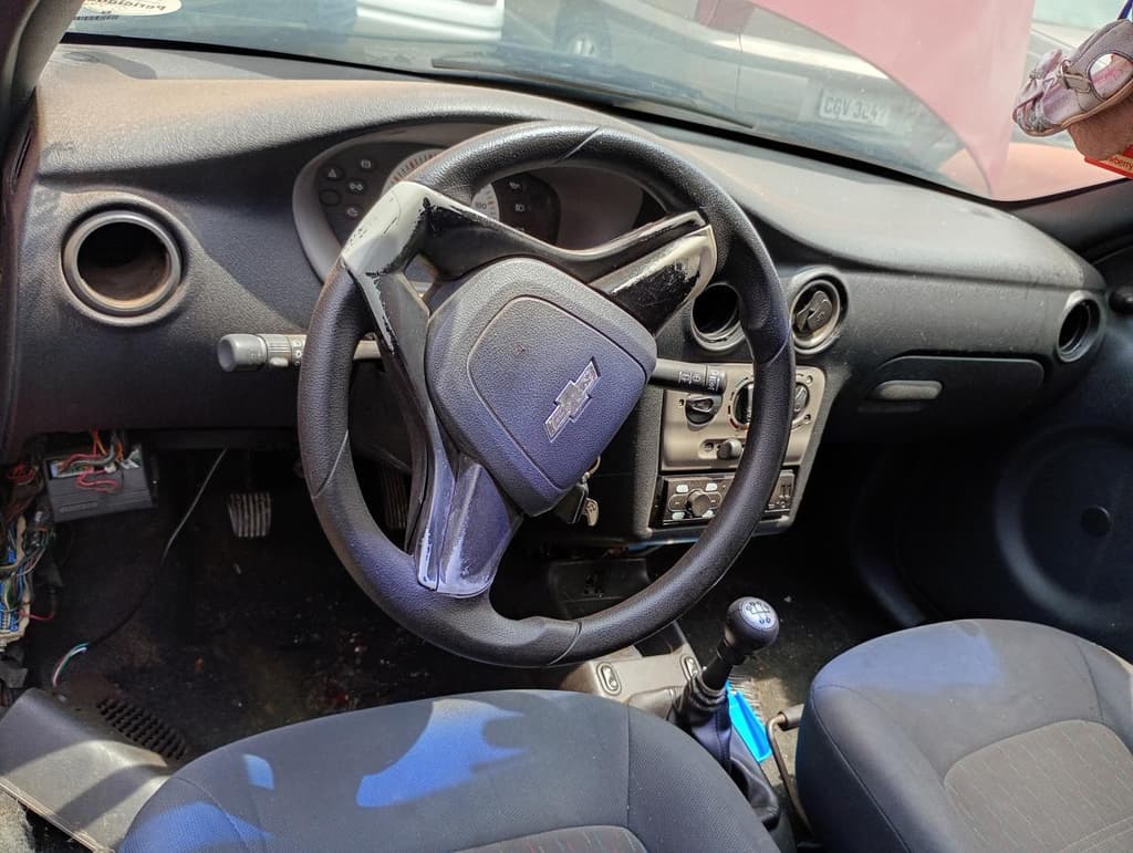 Chevrolet Celta 2003 — foto 7