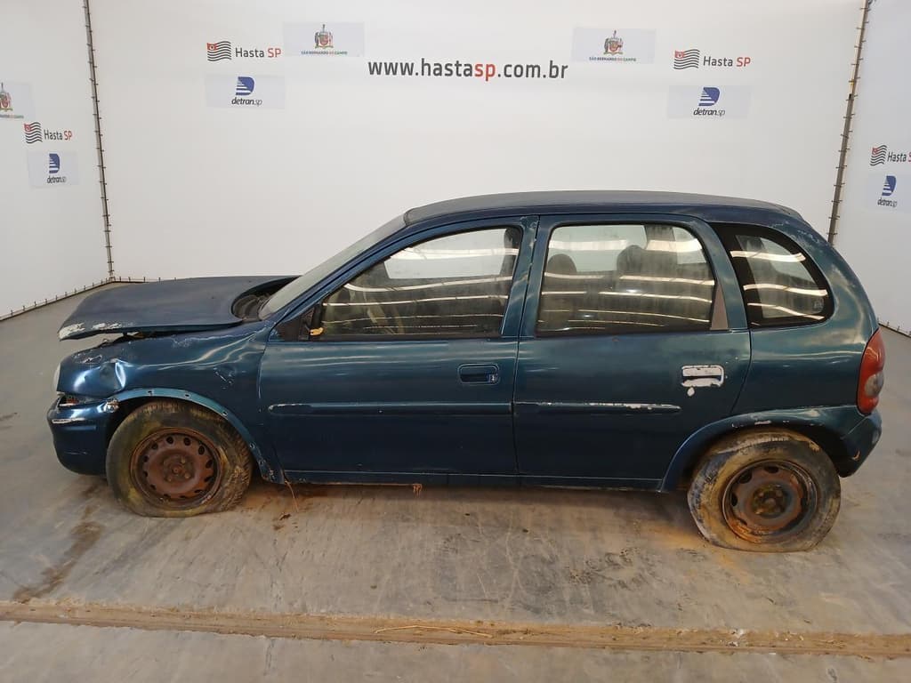 Chevrolet Corsa Wind 2000 — foto 5