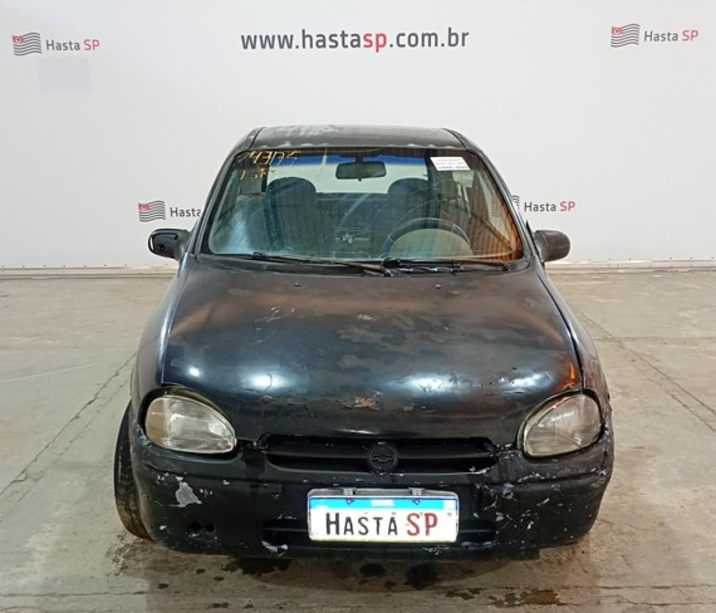 Chevrolet Corsa Wind 1995 — foto 1