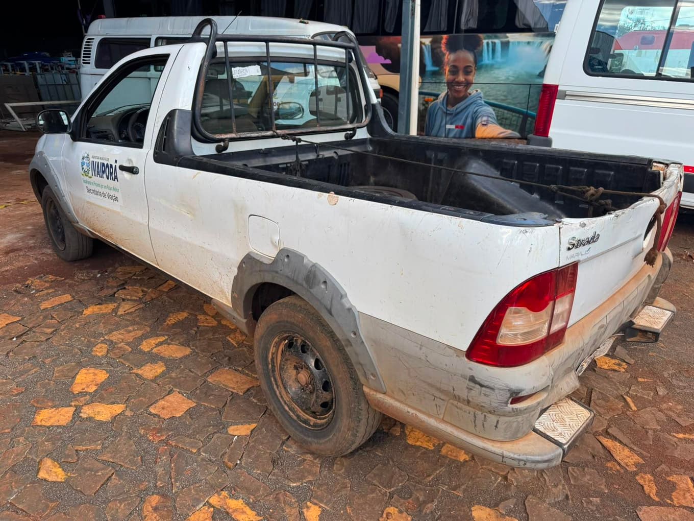 Fiat Strada Working - 2012 — foto 9