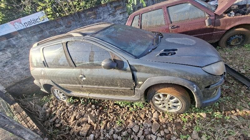 Peugeot 206 Sw16 Esca FX 2007 — foto 7