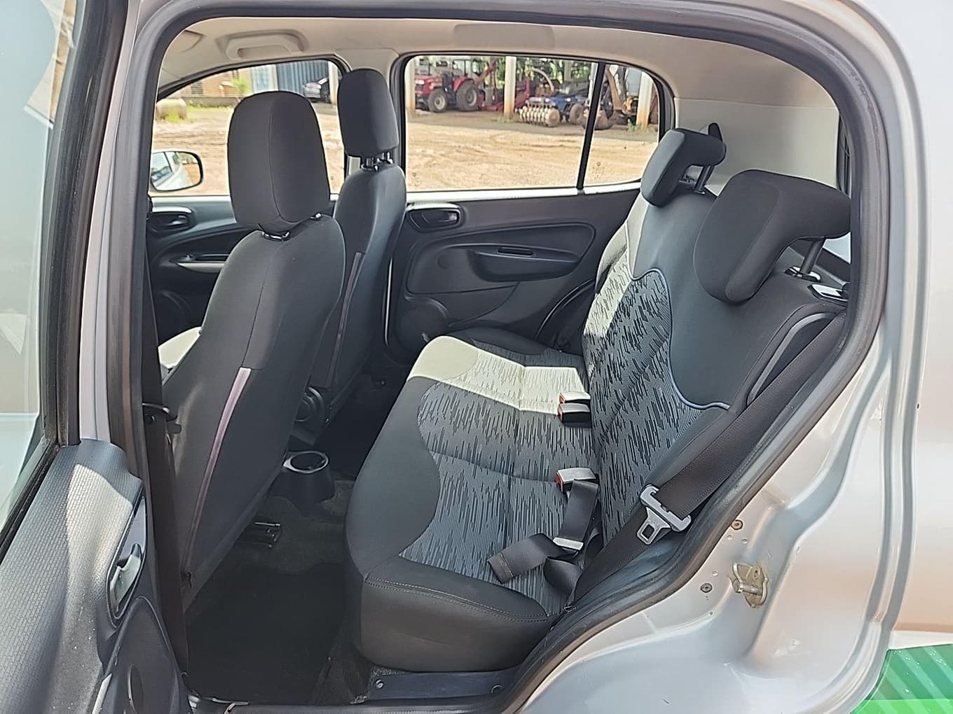 Fiat UNO Drive 1.0 2018 — foto 38