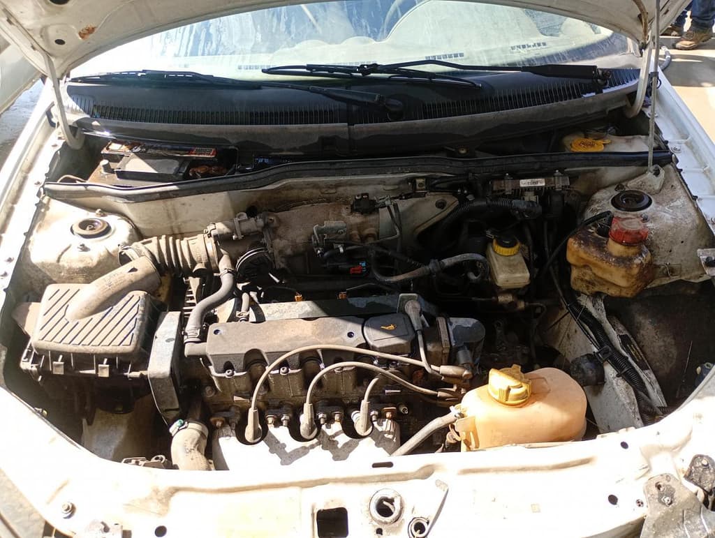 Chevrolet Celta 2P Life 2008 — foto 6