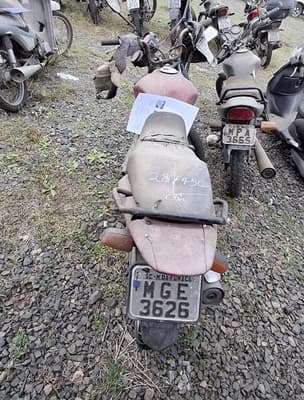 Honda Honda/cg 125 FAN ES 2009 — foto 1