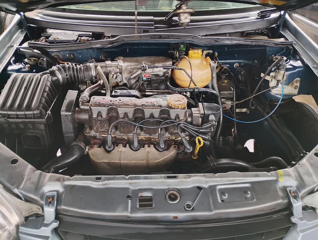 Chevrolet Corsa Wind 2000 — foto 3