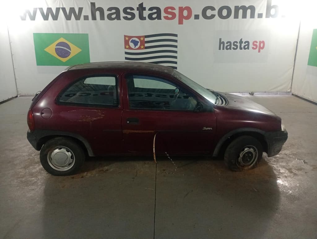 Chevrolet Corsa Wind 1997 — foto 2