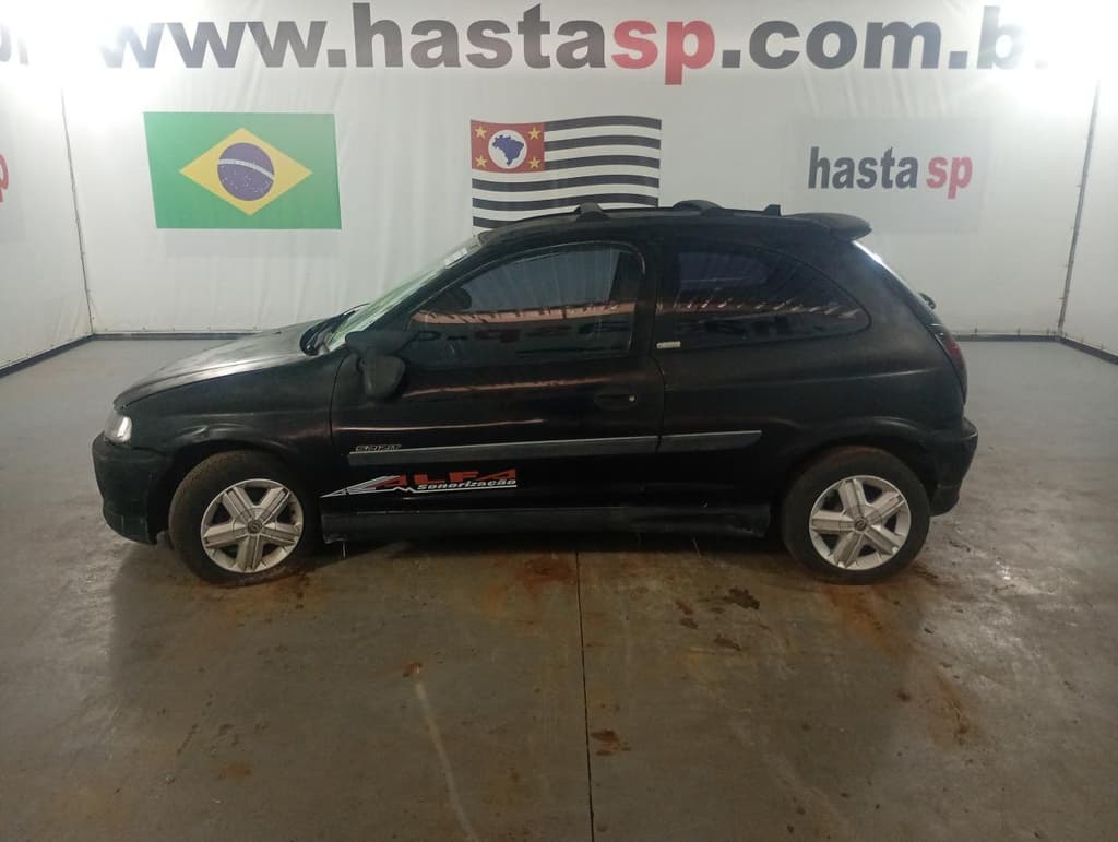 Chevrolet Celta 2P Spirit 2005 — foto 5