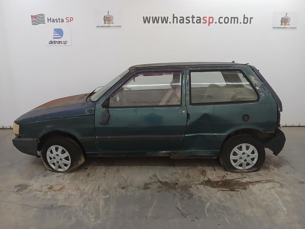 Fiat UNO Eletronic 1994 — foto 2