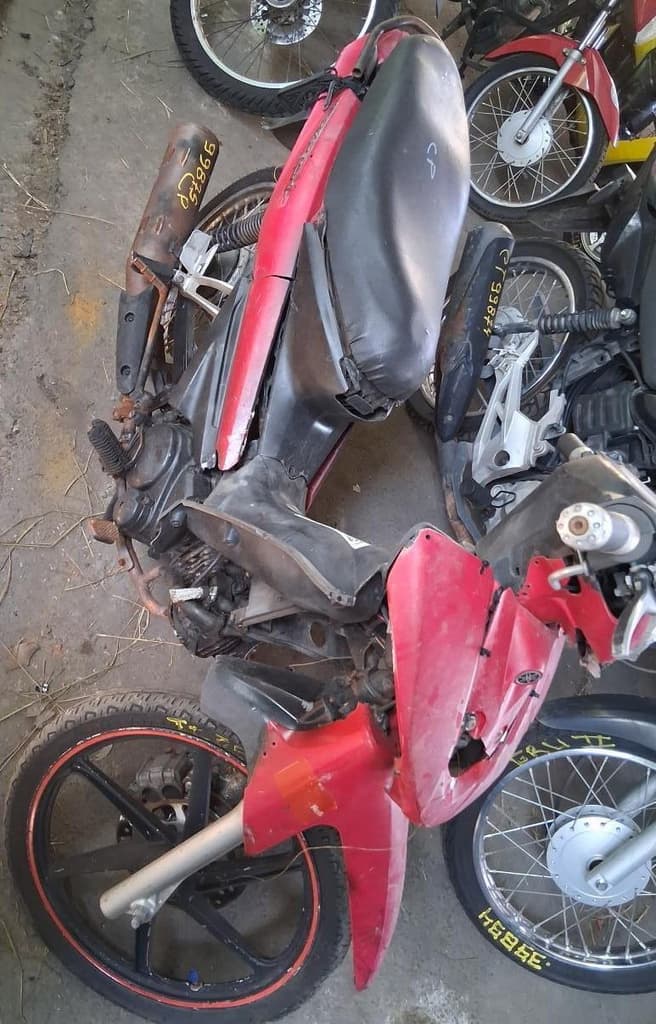 Yamaha Crypton 2010 — foto 2