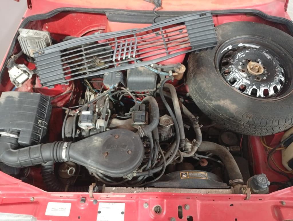 Fiat UNO Eletronic 1994 — foto 2