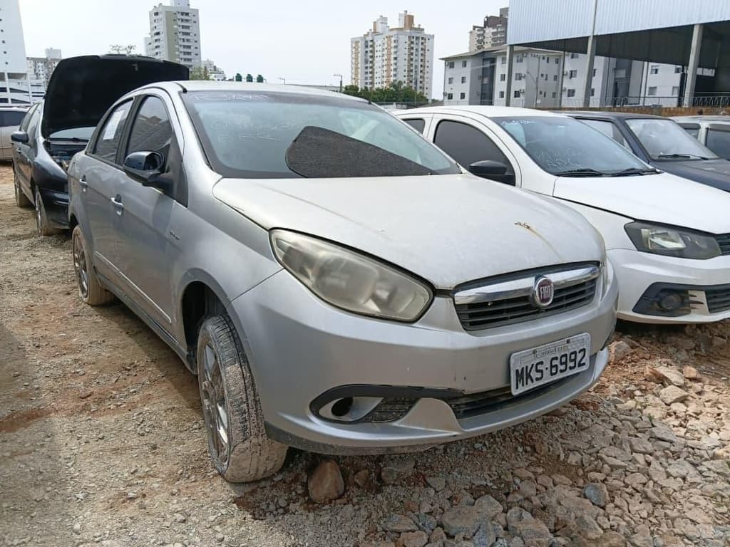 Fiat Fiat/siena Essence 1.6 2013 — foto 14