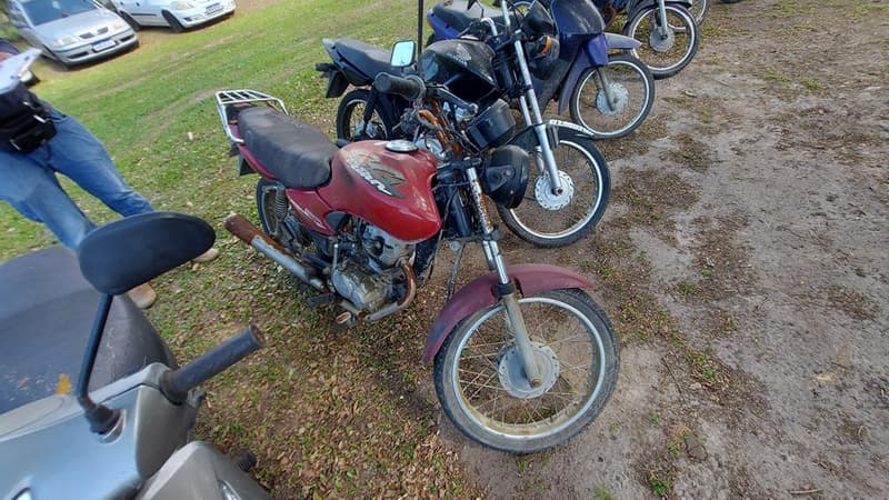 Honda Honda/cg 125 Titan KS 2002 — foto 9