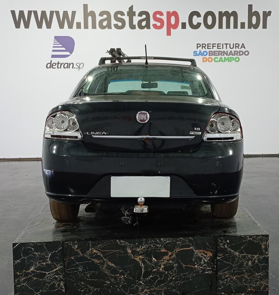 Fiat Linea LX 1.8 Dual 2011 — foto 4