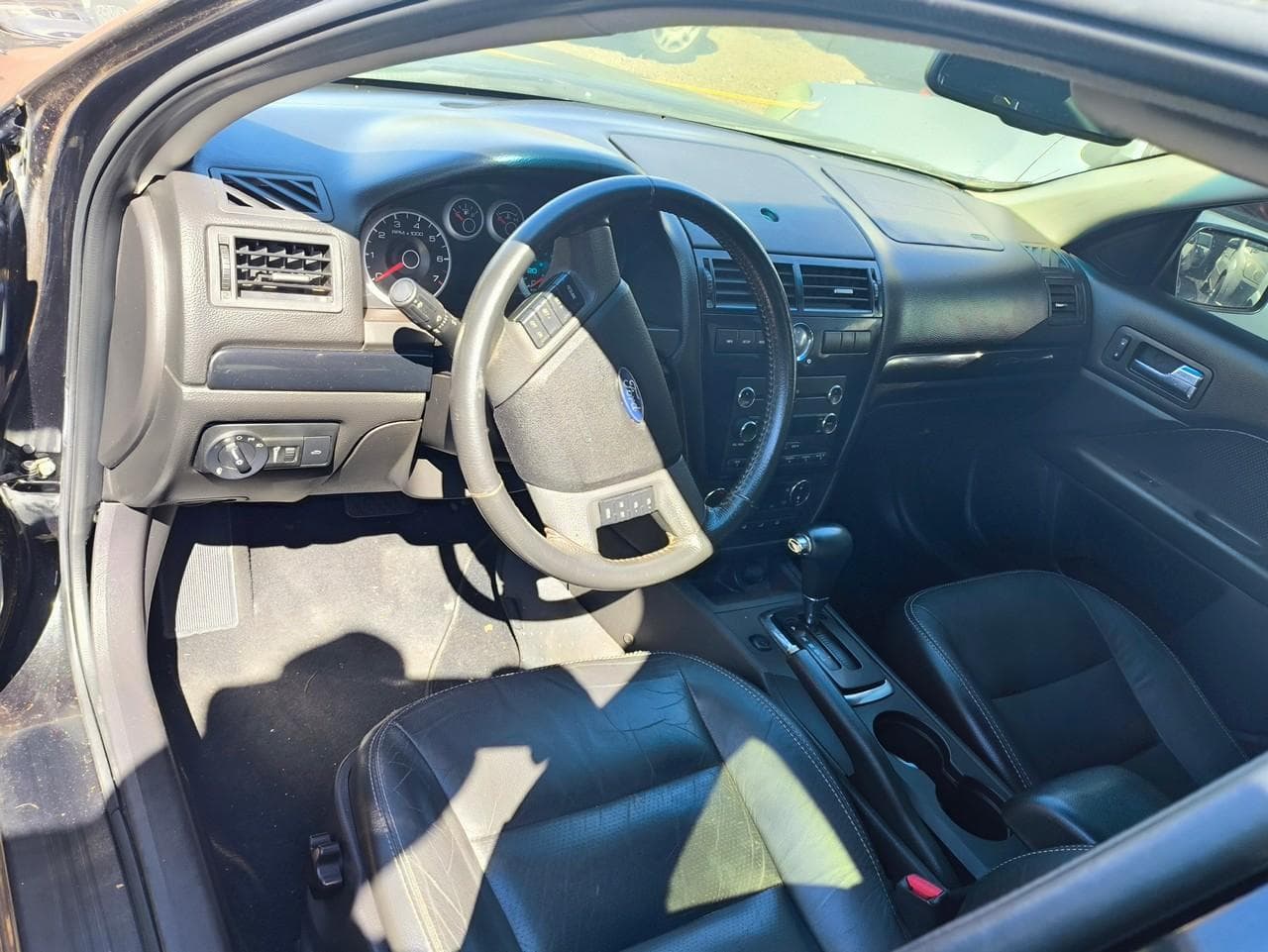 Ford Fusion, 2009 — foto 3