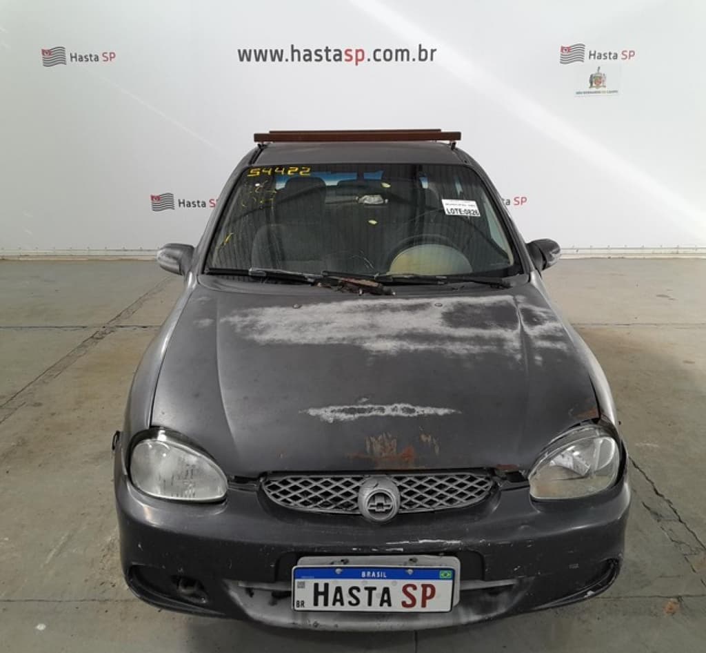 Chevrolet Corsa Mileniun 2002 — foto 4