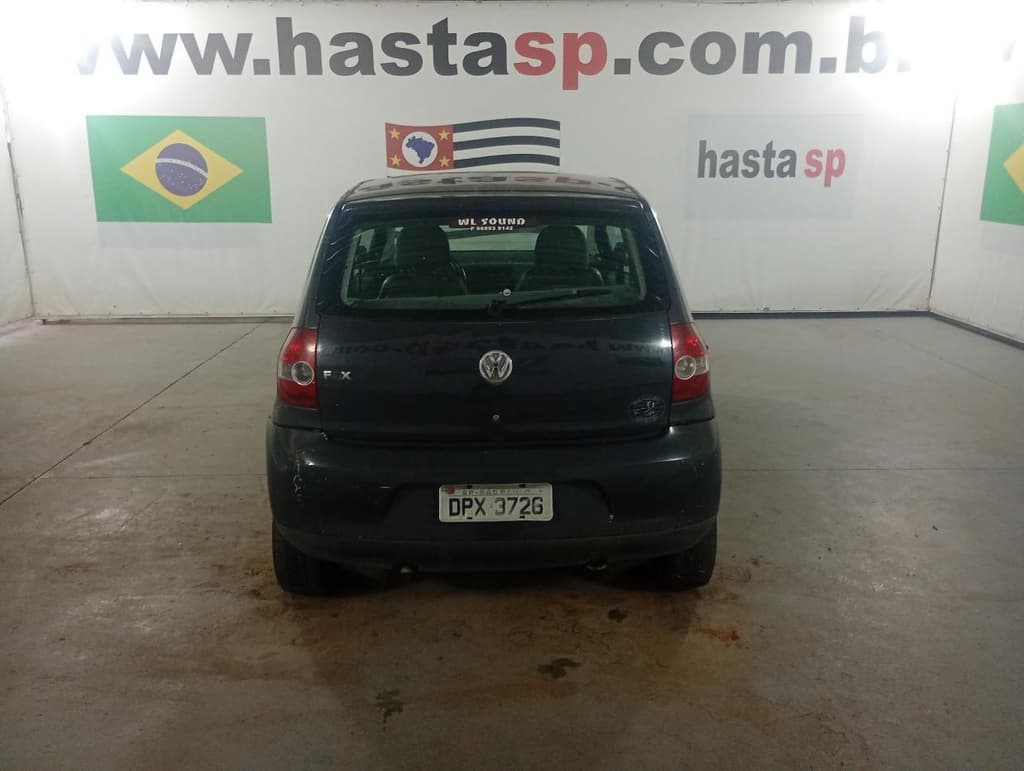 Volkswagen FOX 2005 — foto 4