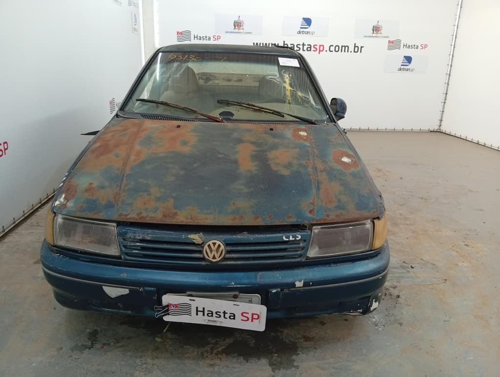 Volkswagen Logus GLI 1.8 1994 — foto 3