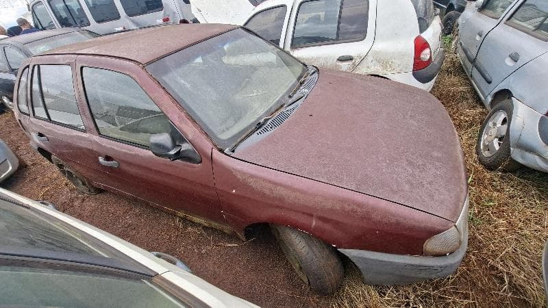 Volkswagen GOL MI 1998 — foto 5