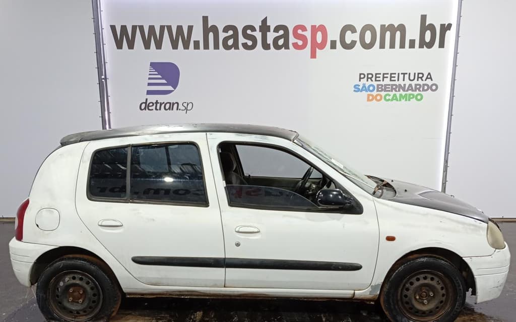 Renault Clio RL 1.0 2002 — foto 1