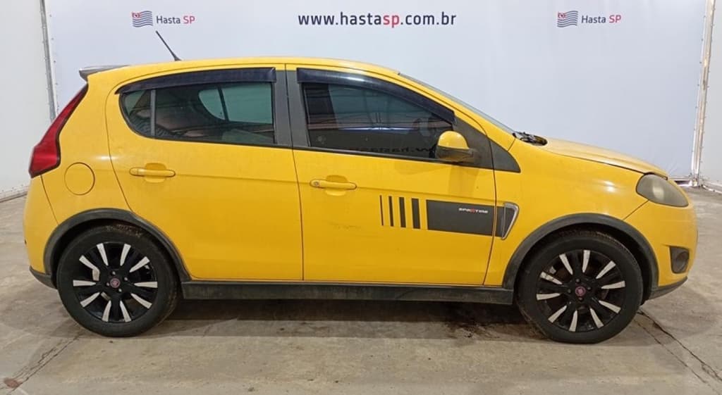 Fiat Palio Sporting 1.6 2013 — foto 3