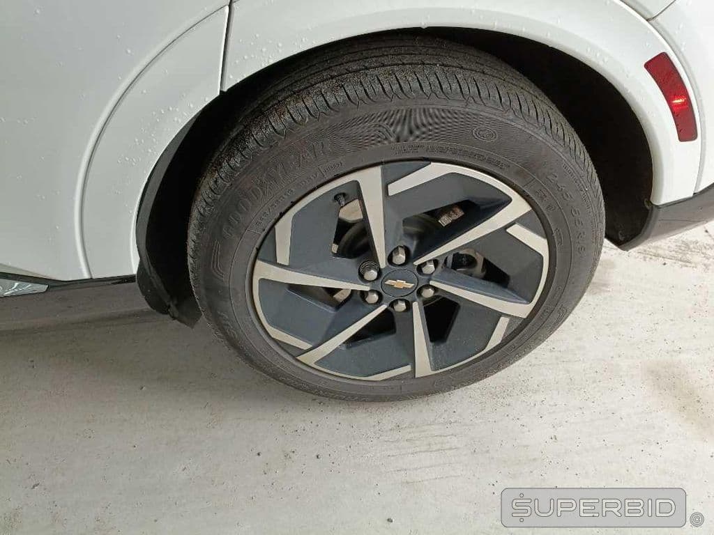 Chevrolet Equinox EV, 2024 — foto 3