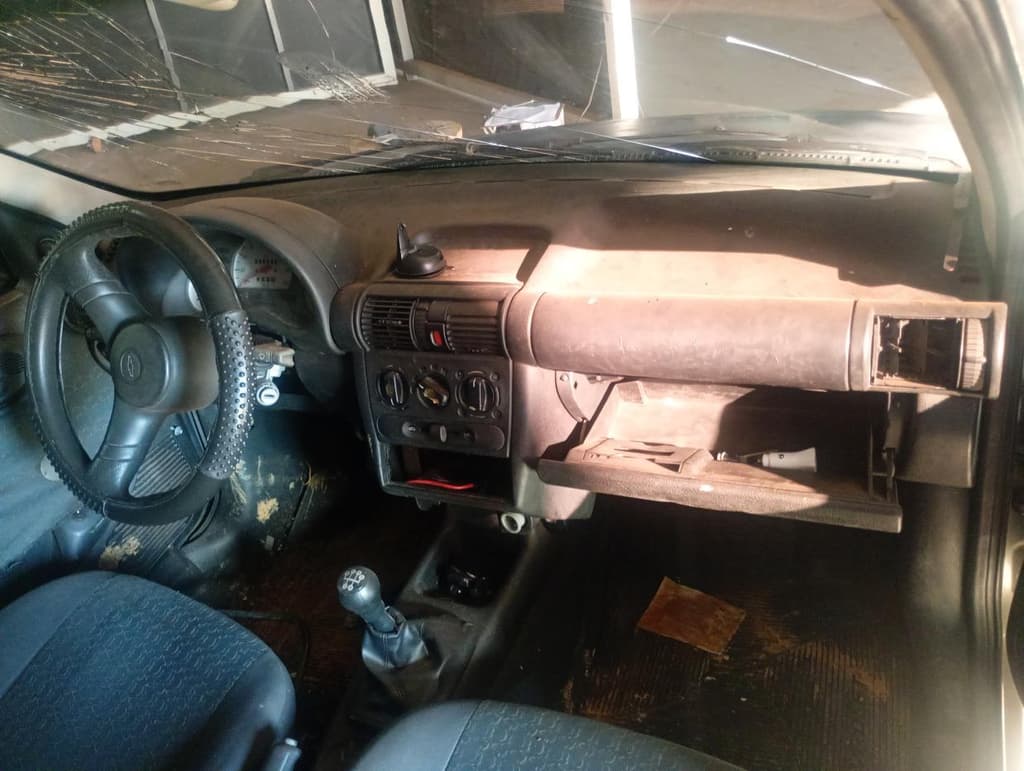 Chevrolet Corsa Wind 2001 — foto 5
