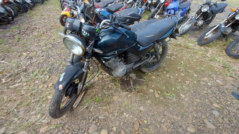 Yamaha Yamaha/ybr 125k 2006 — foto 5