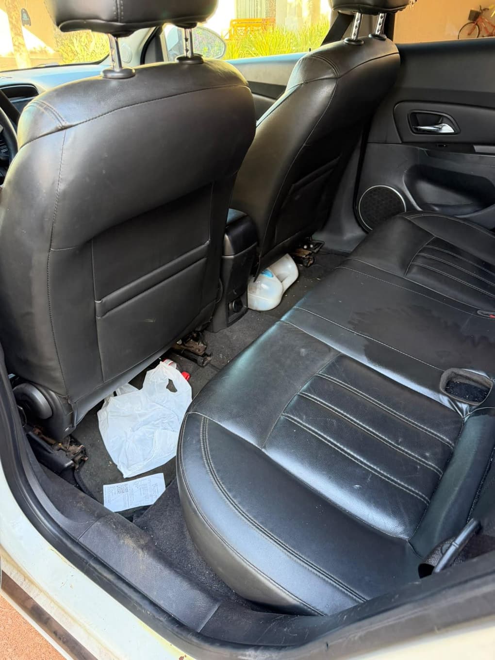 Chevrolet Cruze LT 1.8 2013 — foto 9