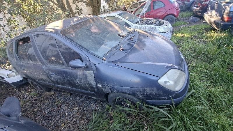 Renault Scenic PRI 1616v 2004 — foto 2