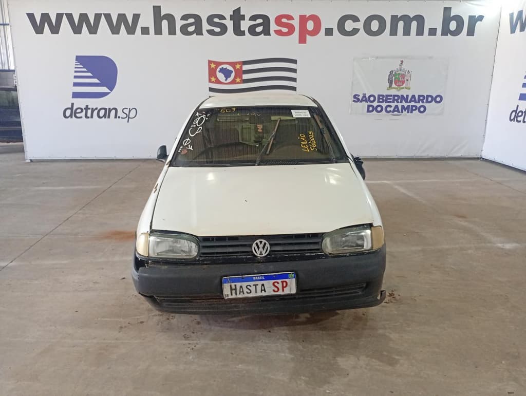 Volkswagen GOL I 1997 — foto 3