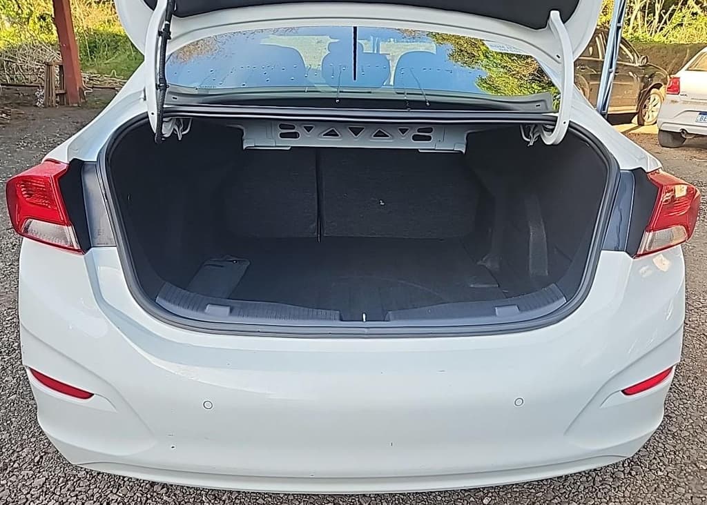 Chevrolet Cruze LTZ NB AT 2021 — foto 7