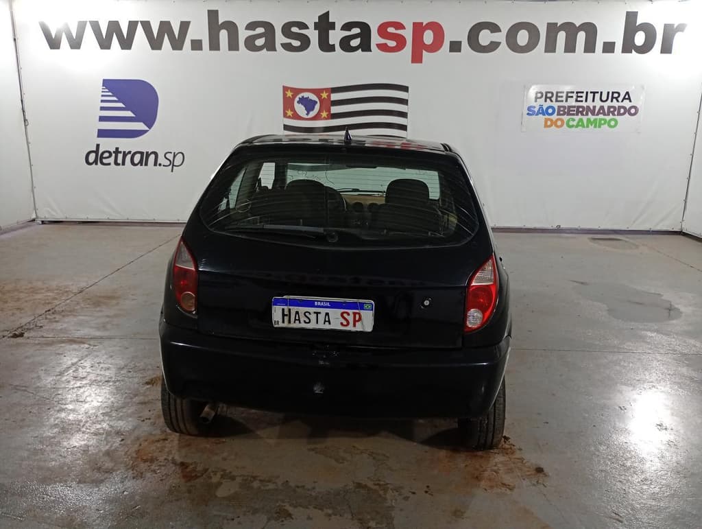 Chevrolet Celta 2P Life 2007 — foto 4