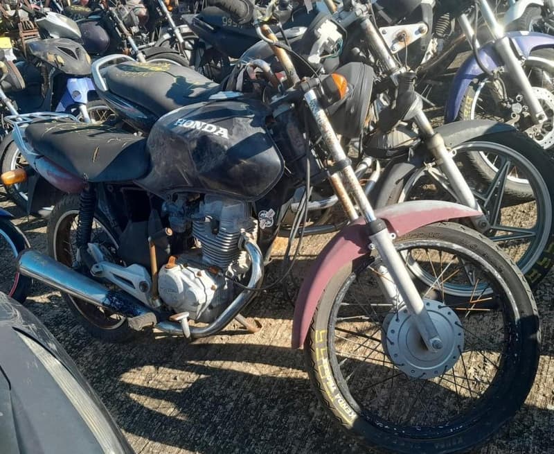 Honda CG 125 2004