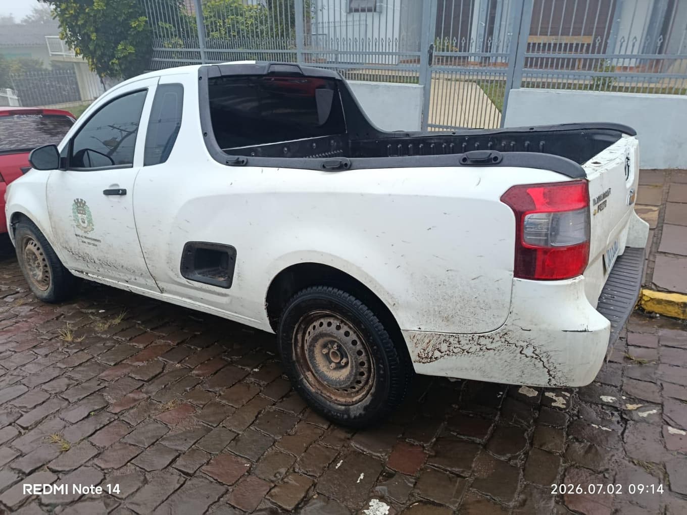 Chevrolet Montana, 2021 — foto 5