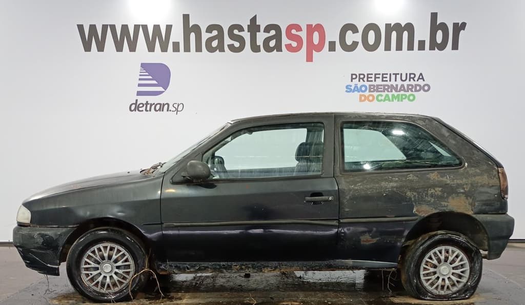 Volkswagen GOL Special 2003 — foto 1