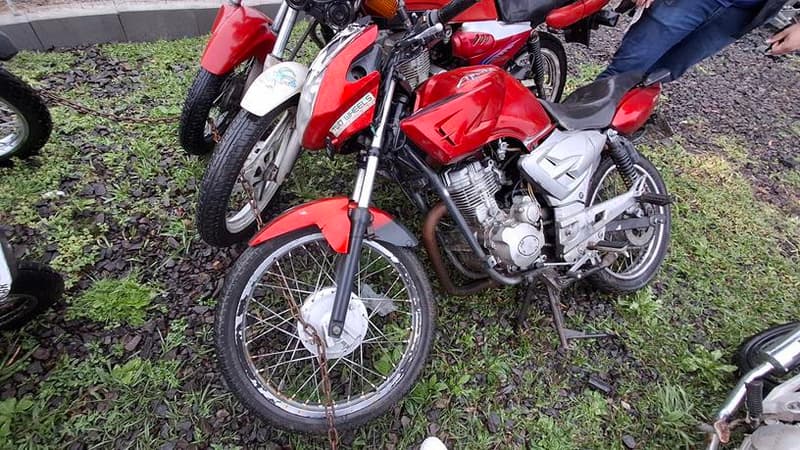 Dafra Dafra/tvs Apache RTR 150 2010 — foto 5
