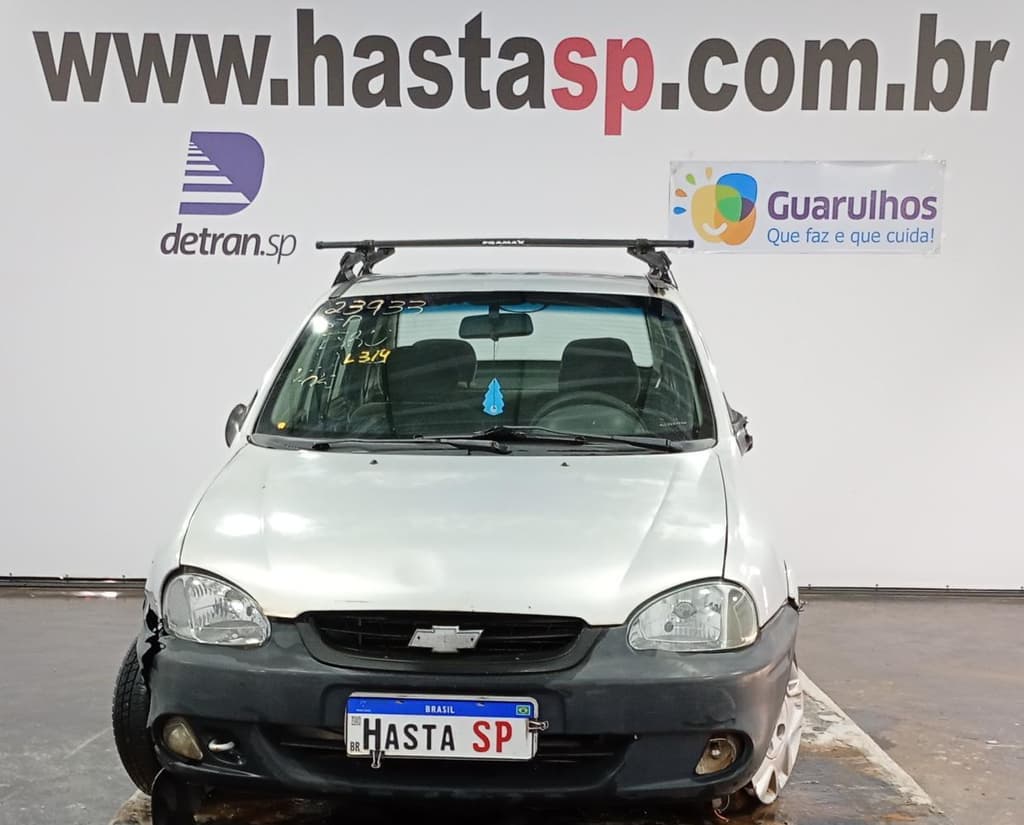 Chevrolet Corsa Milenium 2001 — foto 3