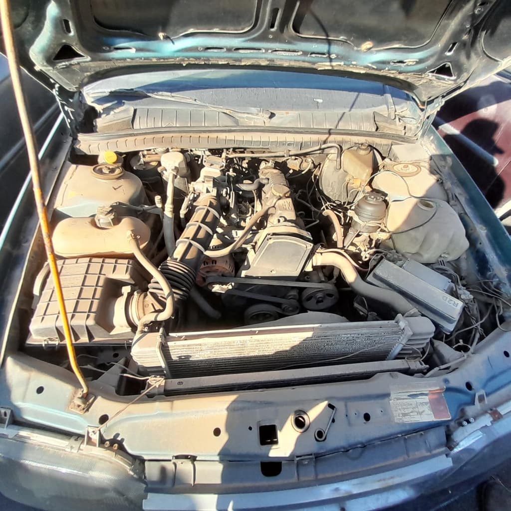Chevrolet Omega GLS 1995 — foto 2