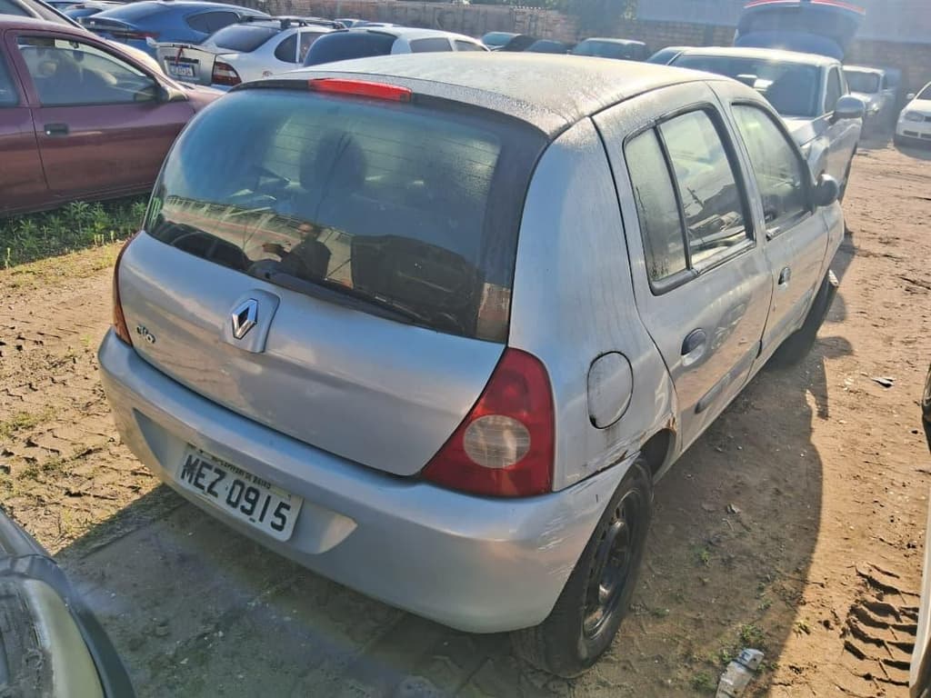 Renault I/renault Clio Cam1016vh 2009 — foto 14