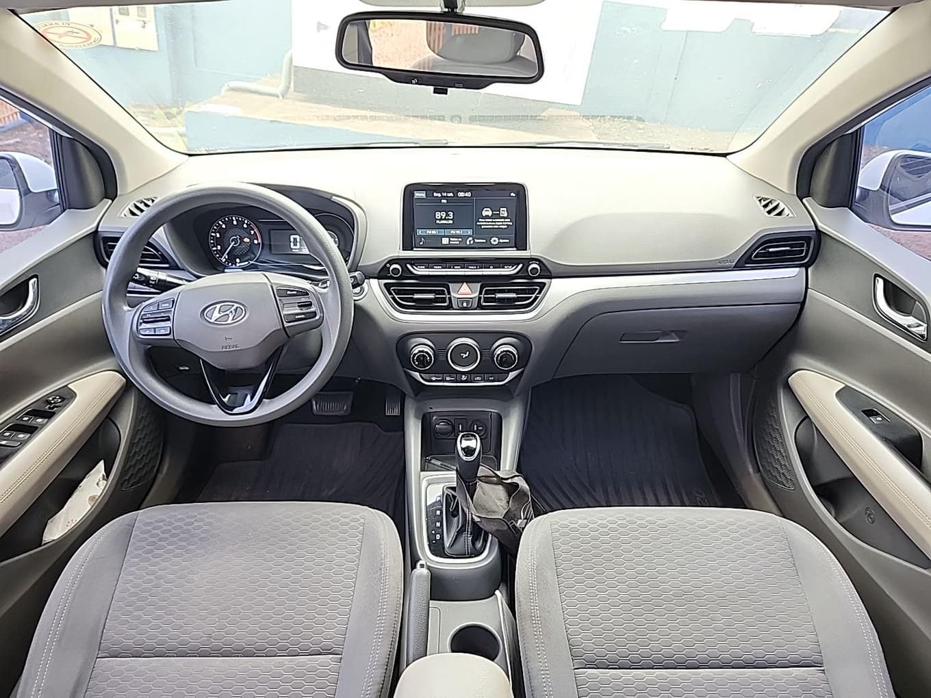 Hyundai Hb20 S10ta Platin 2022 — foto 9